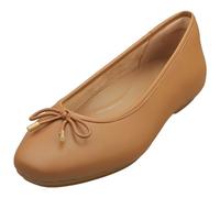 FitFlop Mary Jane Ballerine Donna Desert Tan - 41 EU