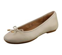 FitFlop Mary Jane Ballerine in Beige per Donna - 38 EU