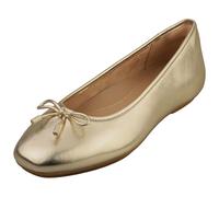 FitFlop Mary Jane Ballerine Platino Donna - 41 EU