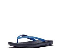 Fitflop Men's Iqushion Ergonomic Flip-Flops, Blu, 47 EU