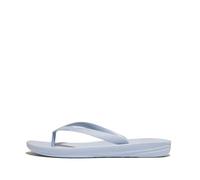 Fitflop Men's Iqushion Ergonomic Flip-Flops, Skywash Blue, 45 EU