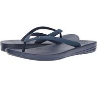 Fitflop Iqushion Ergonomic Flip-Flops, Infradito Uomo, Blu (Midnight Navy 399), 42 EU