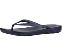 Fitflop Men's Iqushion Tm Ergonomic Infradito, Uomo, Blu (Midnight Navy 399), 45 EU (11 UK)