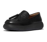 Fitflop Mocassini da donna E2X IQ-Comf Loafers, Nero , 37 EU