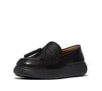 Fitflop Mocassini da donna E2X IQ-Comf Loafers, Nero , 39 EU
