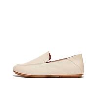 Fitflop Mocassini Donna, Beige Pietra, 39 EU