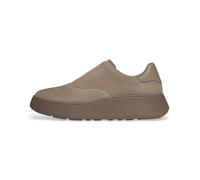 Fitflop Mocassini in Pelle Color Talpa F-Mode