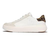 FitFlop Scarpe Donna RTG LEOPARD WHITE CHOCOLATE - 38 EU
