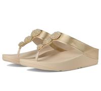 Fitflop Sandali Beige Fino Beadi