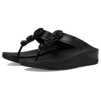 Fitflop Sandali Beige Fino Beadi