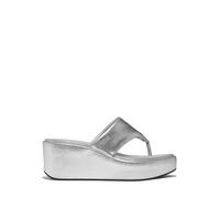 FitFlop Sandali con zeppa con plateau FitFlop eu355 Argento