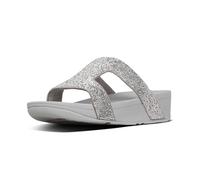 Fitflop Sandali da donna Marli Slide, argento, 38,5