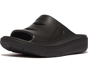 FitFlop Sandali da donna Relieff Slide-Tonal Gomma IC5 EUR 36 Nero