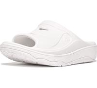 FitFlop Sandali da donna Relieff Slide-Tonal Gomma IC5 EUR 37 Bianco