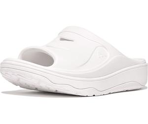 FitFlop Sandali da donna Relieff Slide-Tonal Gomma IC5 EUR 37 Bianco