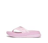 Fitflop Sandali da donna Surff Webbing Toe-post, Lilla selvatico, 37 EU