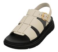 FitFlop Sandali da Passeggio Fishermans Beige Donna - 36 EU