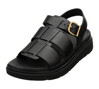 FitFlop Sandali da Passeggio Nero per Donne - GEN-FF Fisherman - 38 EU