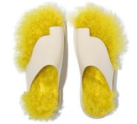 FitFlop Sandali donna Gen-FF X Roksanda Cut-Out in pelle IZ9 EUR 40 Giallo