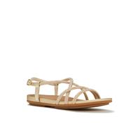 FitFlop Sandali FitFlop Gracie con cinturino posteriore e cristalli eu37 Argento