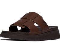 FitFlop Sandali Gen-FF Uomo Pelle Fishmerman Scivoli IZ5 EUR 41 Marrone