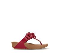 FitFlop Sandali infradito FitFlop Lulu Flower eu355 rosso