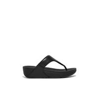 FitFlop Sandali infradito in pelle FitFlop Lulu eu37 Nero