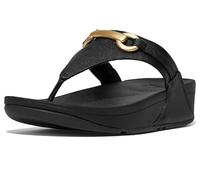 Fitflop Sandali Lulu in Pelle Nera