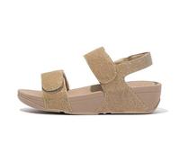 Fitflop Sandali Lulu Shimmerlux Marroni