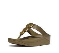 Fitflop Sandali Metallic Post Green