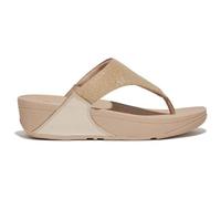 Fitflop Sandali W Lulu Shimmerlux Beige