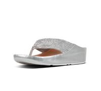 FitFlop Sandalo da donna Twiss Crystal Toe-Post