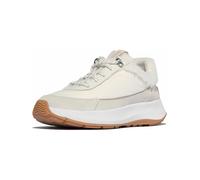 FitFlop Scarpe da ginnastica da donna F-Mode Flow Shearling-Mix Sneakers E1X EUR 41 Beige