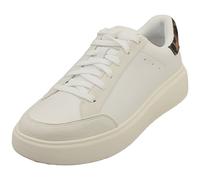 FitFlop Scarpe Donna RTG LEOPARD WHITE CHOCOLATE - 38 EU
