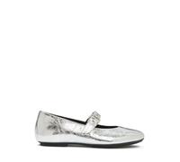 FitFlop Scarpe Mary Jane FitFlop Delicato Metallico eu37 Argento