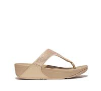 Fitflop, ,Shoes ,Donna ,Beige ,37 EU Comode Sandali Lulu