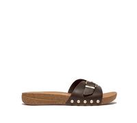 Fitflop, ,Shoes ,Donna ,Marrone ,37 EU Comode Sandali Imbottiti