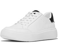 FitFlop Sneaker donna Rtg Sequin-Backtab Leather Sneakers E4S EUR 36