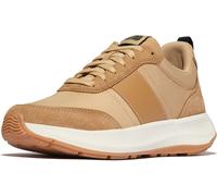 FitFlop Sneaker donnars F-Mode Flow Sneaker-Nylon & Suede Mix IK8 EUR 36 Marrone