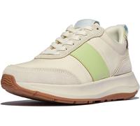 FitFlop Sneaker donnars F-Mode Flow Sneaker-Nylon & Suede Mix IK8 EUR 40 Verde