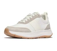 Fitflop F-Mode Flow Suede Mix Flatform Trainers EU 36