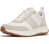 FitFlop Sneakers F-Mode Flow Sneaker-Pelle IN8 EUR 44 Bianco