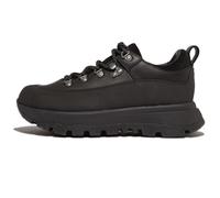 Fitflop, Sneakers in Pelle Impermeabile Neo D Hyker Donna