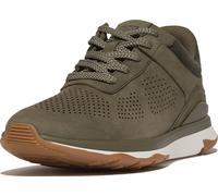 FitFlop Sneakers Vitamin Ffx-Nubuck IO2 EUR 45 Verde