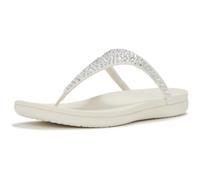 Fitflop Solay - Sandali da donna in tessuto con cristalli misti