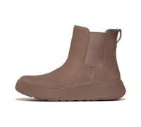 Fitflop Stivaletti Chelsea in Pelle Marrone