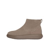 FitFlop Stivaletti Donna Iq-comff Camoscio Zip, Talpa, 41 EU