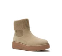 FitFlop Stivali FitFlop Gen-Ff Roam in maglia scamosciata eu41 Marrone