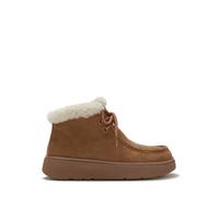FitFlop Stivali stringati FitFlop Gen-Ff in pelle scamosciata e montone eu39 Marrone