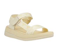 FitFlop Surff Sandali Dettagli in Pelle Donna (FS11522)